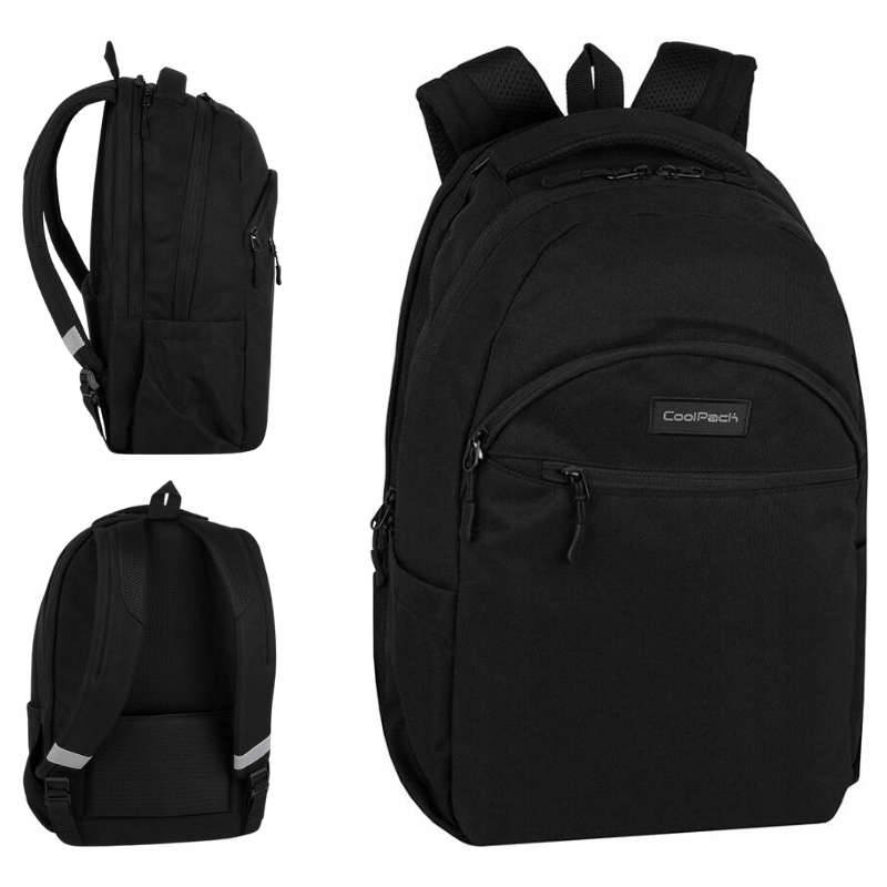 Stylový mládežnícky batoh CoolPack Bang – ideálny na školu a cestovanie